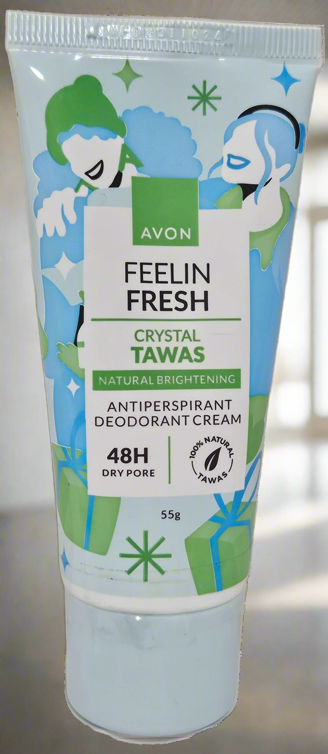 Avon Crystal Tawas