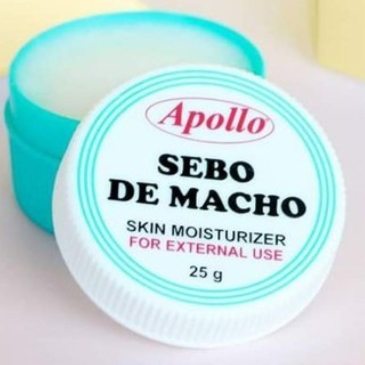 Apollo Sebo De Matcho 25g