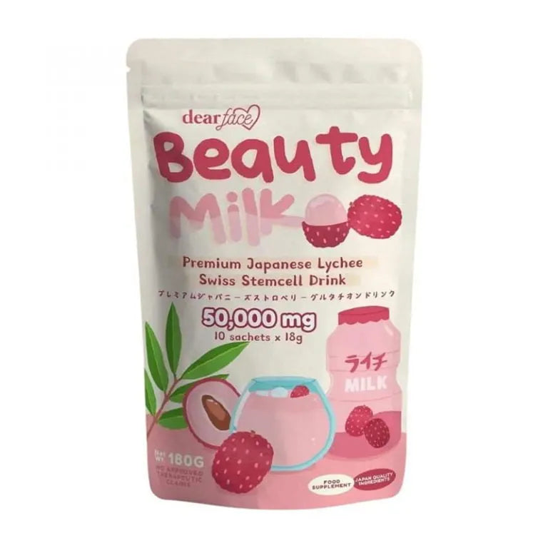 Dear Face Beauty Milk