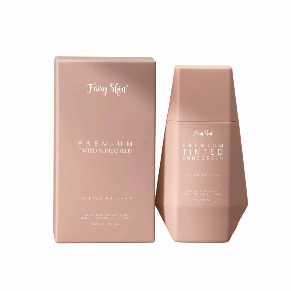 Fairy Skin Tinted Sunscreen