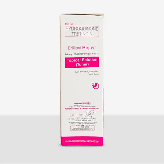 Brilliant Rejuv Toner