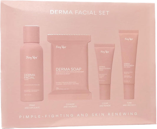 Fairy Skin Derma Facial Kit