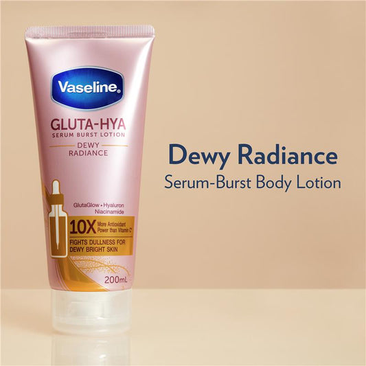Gluta Hya Dewey Radiance Vaseline