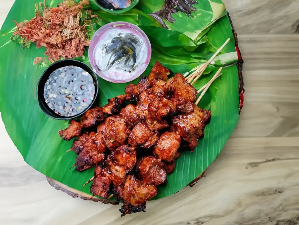 Pork Barbeque (500g)