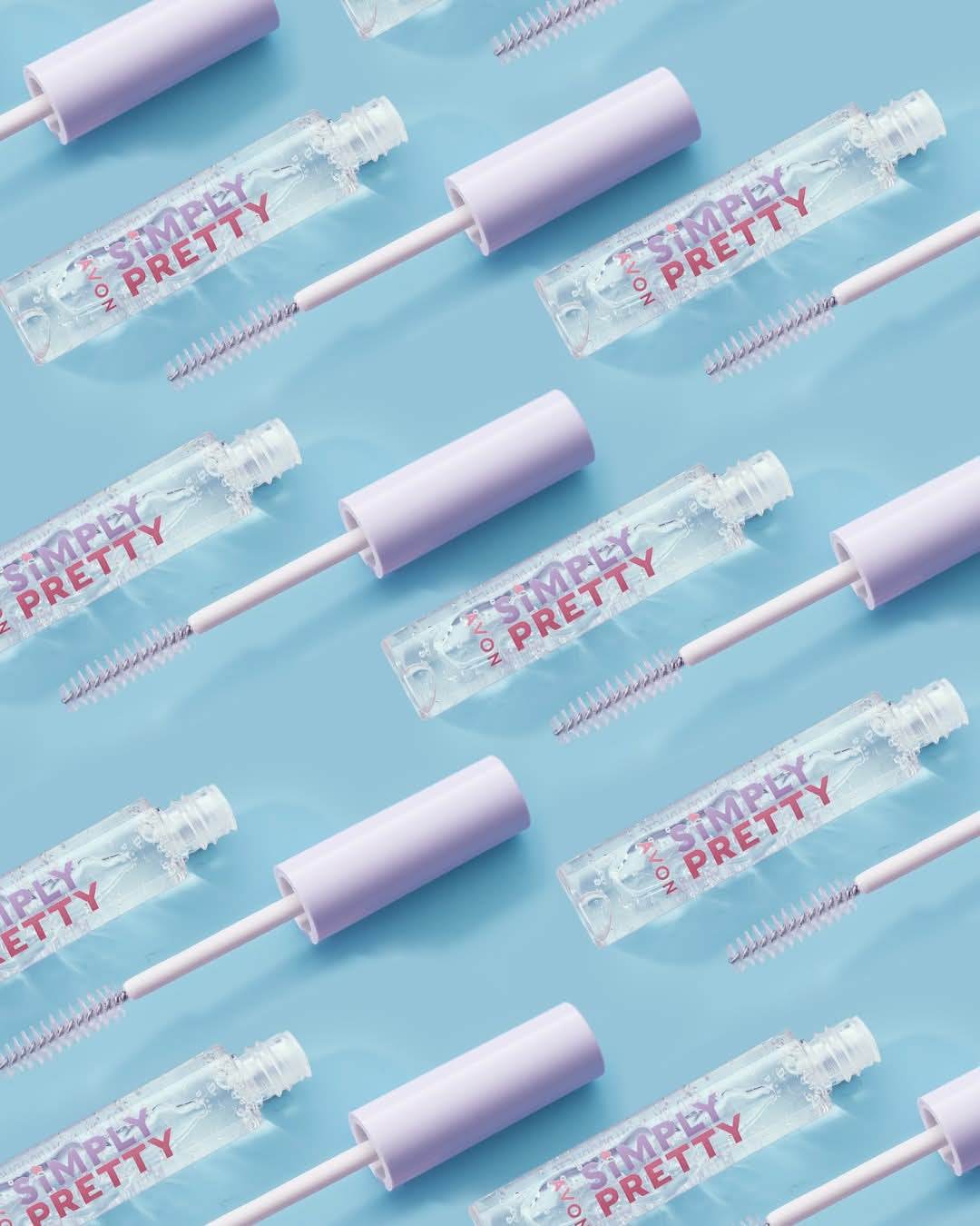 Avon Simple Pretty Clear Mascara