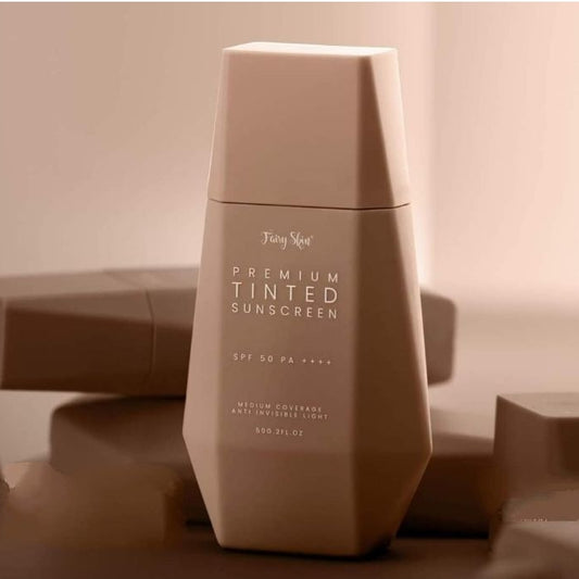 Fairy Skin Tinted Sunscreen