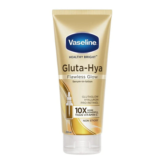 Gluta HYA Flowless Glow Vaseline