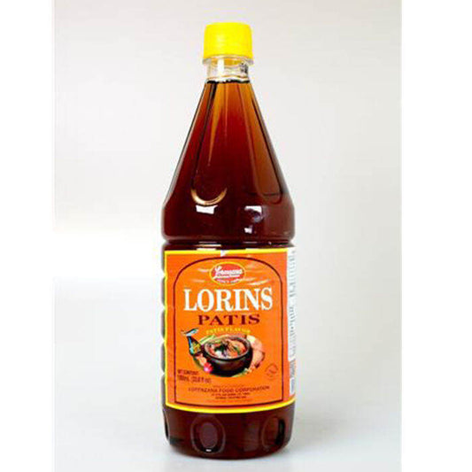 Lorins Patis Fish Sauce 1L