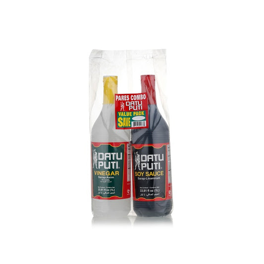Datu Puti Value Pack 2x1ltr