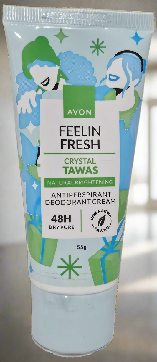Avon Crystal Tawas