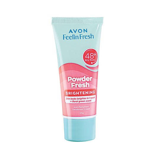Avon Powder Fresh Brightening