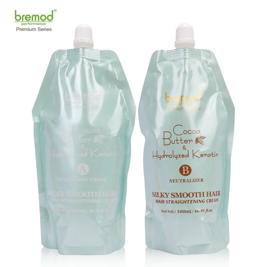 Bremod Cocoa Butter & Hydrolyzed Keratin