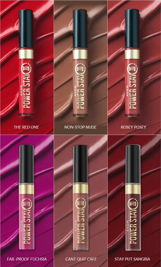MATTE LIP CREAM 16hrs STAY