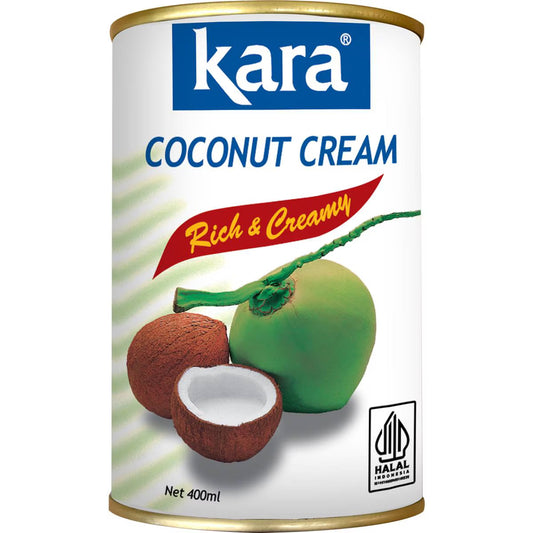 Kara Coconut Cream Can 400mL