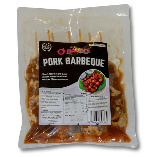 Pork Barbeque (500g)