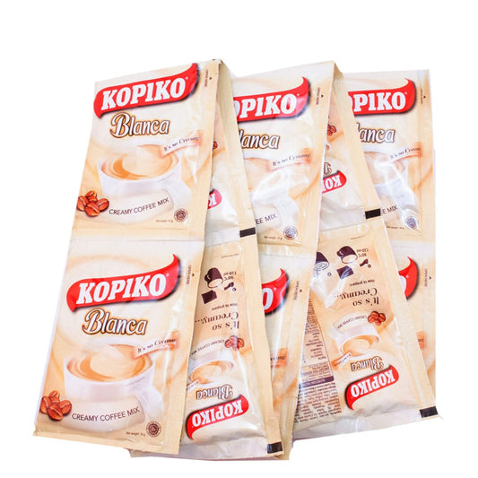 Kopiko Blanca 10x30g Hanger