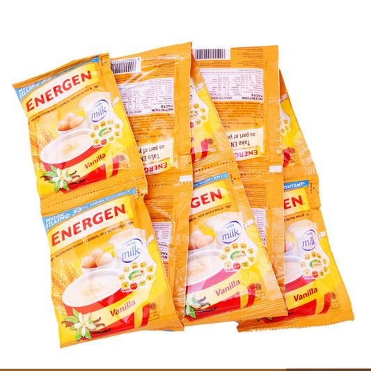 Energen Vanilla 10x40g Hanger
