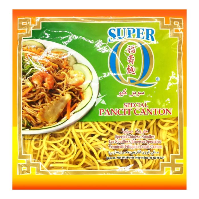 Super Q Special Pancit Canton 454g