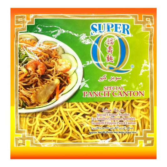 Super Q Special Pancit Canton 454g
