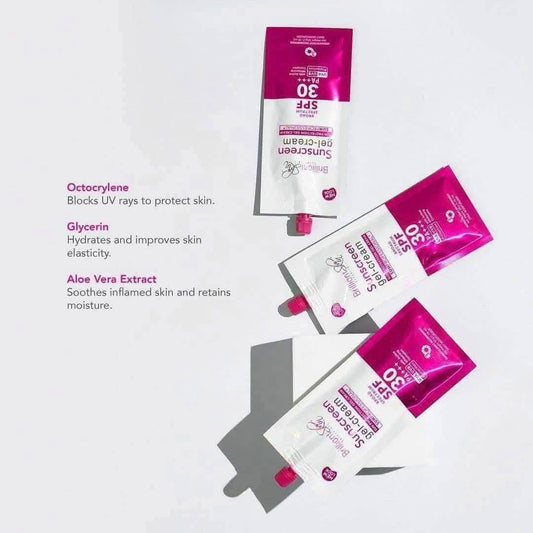Brilliant Sunscreen Gel Cream