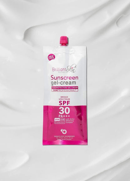 Brilliant Sunscreen Gel Cream