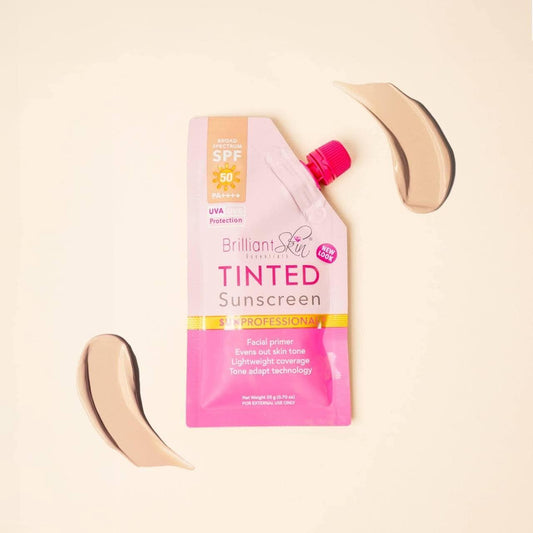 Brilliant Tinted Sunscreen