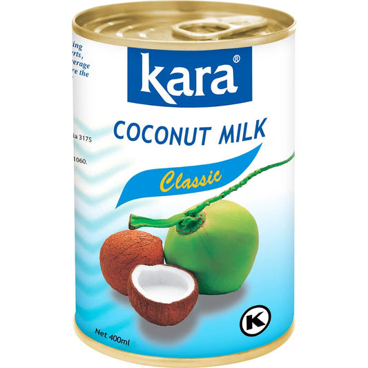 Kara Coconut Milk Can 400mL