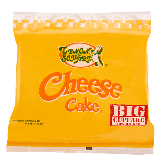 Lemon Square Cheesecake 10x42g