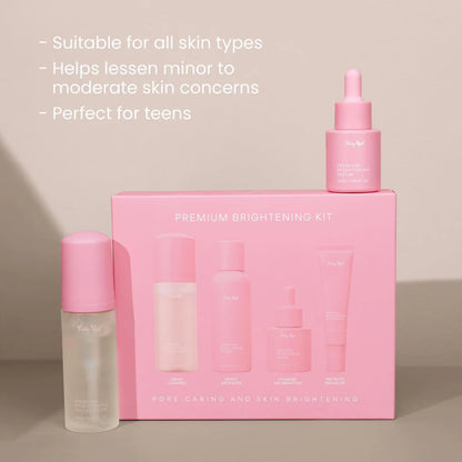 Fairy Skin Premium Brightening Kit