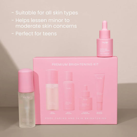 Fairy Skin Premium Brightening Kit