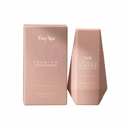 Fairy Skin Tinted Sunscreen