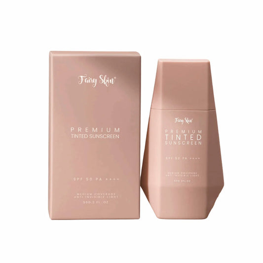 Fairy Skin Tinted Sunscreen