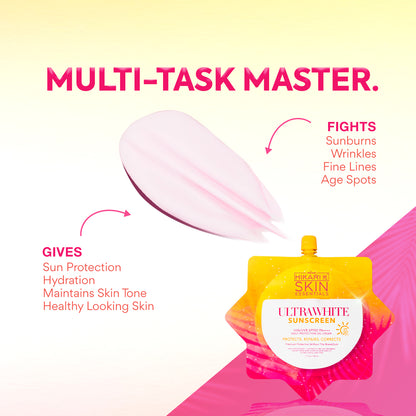 Hikari Ultra Fresh Sunscreen