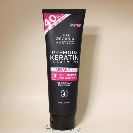 Luxe Organix ARGAN OIL