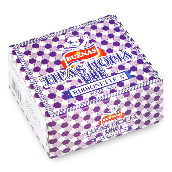 Ribonette's Tipas Hopia Ube 420g