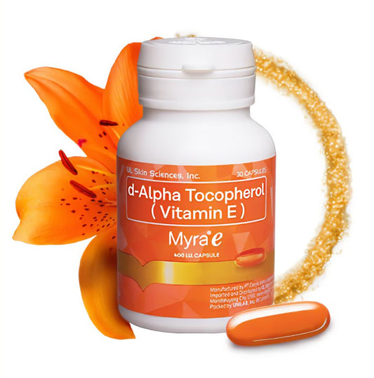 Myra-E 400IU Capsules