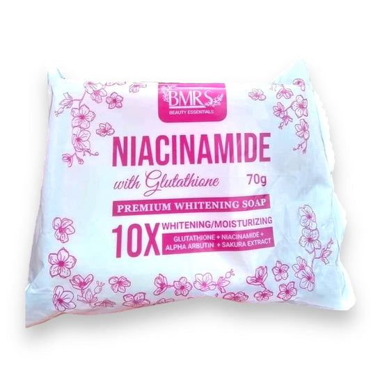 BMRS Niacinamide w/glutathione