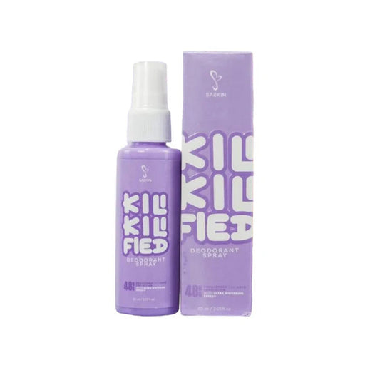 SASKIN Kili Kili Fied Deodorant Spray