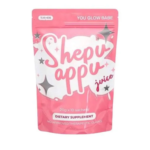 You Glow Babe Shepu Appu Juice