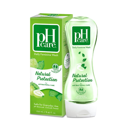 PH Care Feminine Wash 250ml BIG