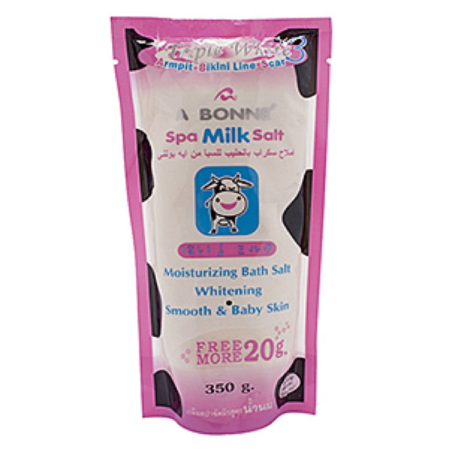 A BONNE Spa MILK Salt