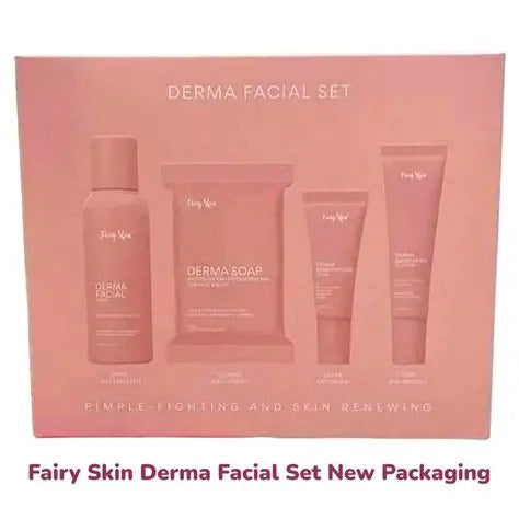 Fairy Skin Derma Facial Kit