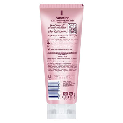Gluta Hya Dewey Radiance Vaseline