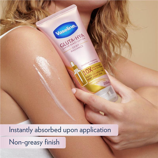 Gluta Hya Dewey Radiance Vaseline