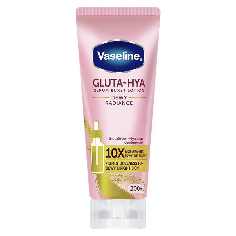 Gluta Hya Dewey Radiance Vaseline