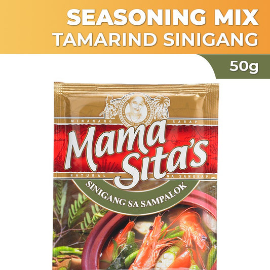Mama Sita's Tamarind Mix 50g