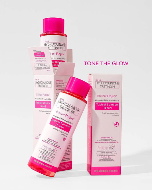 Brilliant Rejuv Toner