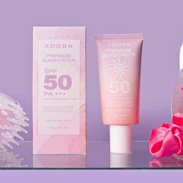 Adorn Sunscreen