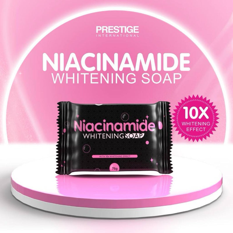 Prestige Niacinamide Whitening Soap
