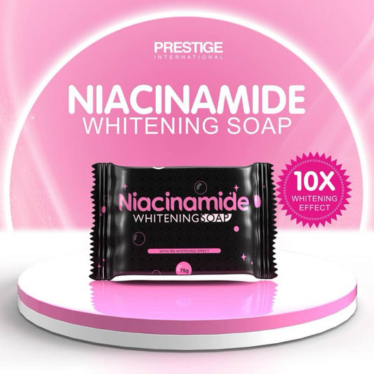 Prestige Niacinamide Whitening Soap